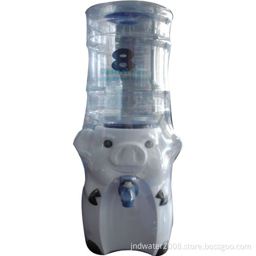 Mini Cartoon Water Dispenser (JND-006)